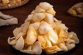 Vegetarian Prawn Cracker